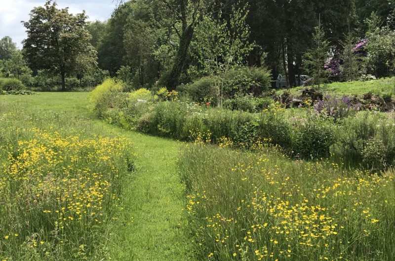 Duurzame natuurtuinen